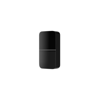 DETECTOR AM DUAL CU FIR BLACK DETECTOR AM DUAL CU FIR BLACK