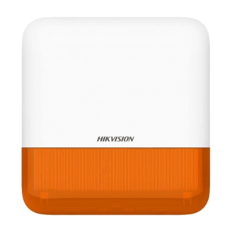 SIRENA EXTERIOR WIRELESS AXPRO866 ORANGE, 