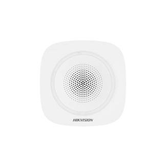 SIRENA INTERIOR WIRELESS ROSU 868MHz 