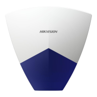 SIRENA EXTERIOR AXPRO BLUE 