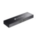 SWITCH TP-LINK Omada unmanaged, 16 porturi Gigabit, carcasa metalica montabila in rack SWITCH TP-LINK Omada unmanaged, 16 porturi Gigabit, carcasa metalica montabila in rack