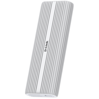 RACK extern D-Link, pt. SSD M.2 NVMe, max 8 TB, interfata PC USB Type-C 4.0, aluminiu, alb RACK extern D-Link, pt. SSD M.2 NVMe, max 8 TB, interfata PC USB Type-C 4.0, aluminiu, alb