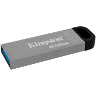 MEMORII USB Kingston 512GB DataTraveler Kyson 200MB/s Metal USB 3.2 Gen 1, EAN: 740617328332 