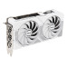 VGA PCIE16 RTX5060 8GB GDDR7/DUAL-RTX5060-O8G-WHITE ASUS VGA PCIE16 RTX5060 8GB GDDR7/DUAL-RTX5060-O8G-WHITE ASUS