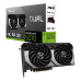 Placa video ASUS GeForce RTX 5070 Dual OC 12GB GDDR7 