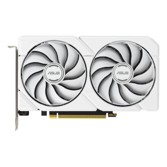 VGA PCIE16 RX9060XT 16GB GDDR6/DUAL-RX9060XT-16G-WHITE ASUS VGA PCIE16 RX9060XT 16GB GDDR6/DUAL-RX9060XT-16G-WHITE ASUS