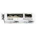 VGA PCIE16 RX9060XT 16GB GDDR6/DUAL-RX9060XT-16G-WHITE ASUS VGA PCIE16 RX9060XT 16GB GDDR6/DUAL-RX9060XT-16G-WHITE ASUS
