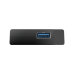 HUB extern D-LINK, porturi USB: USB 3.0 x 4, conectare prin USB 3.0, alimentare retea 220 V, negru, HUB extern D-LINK, porturi USB: USB 3.0 x 4, conectare prin USB 3.0, alimentare retea 220 V, negru,