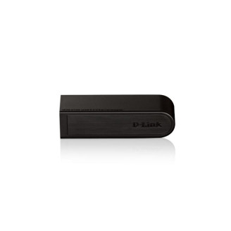 ADAPTOR RETEA D-LINK , extern, USB 2.0, port RJ-45, 100 Mbps, 