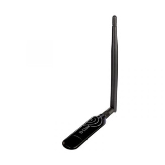 ADAPTOR RETEA D-LINK, extern wireless 2.4 GHz, USB 2.0, antena 5dB detasabila, port, 300 Mbps, ADAPTOR RETEA D-LINK, extern wireless 2.4 GHz, USB 2.0, antena 5dB detasabila, port, 300 Mbps,