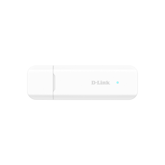 ADAPTOR RETEA D-LINK, AX300 Wi-Fi 6, USB 2.0, port SIM 4G, 150 Mbps, antena interna x 1, ADAPTOR RETEA D-LINK, AX300 Wi-Fi 6, USB 2.0, port SIM 4G, 150 Mbps, antena interna x 1,