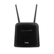 ROUTER D-LINK wireless. 4G LTE (desktop), Wireless AC1200, 1x Gigabit WAN/LAN port + 1x Gigabit Ethernet LAN, 2 antene externe, slot SIM 4G/3G ROUTER D-LINK wireless. 4G LTE (desktop), Wireless AC1200, 1x Gigabit WAN/LAN port + 1x Gigabit Ethernet LAN, 2 antene externe, slot SIM 4G/3G