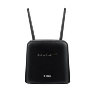 ROUTER D-LINK wireless. 4G LTE (desktop), Wireless AC1200, 1x Gigabit WAN/LAN port + 1x Gigabit Ethernet LAN, 2 antene externe, slot SIM 4G/3G ROUTER D-LINK wireless. 4G LTE (desktop), Wireless AC1200, 1x Gigabit WAN/LAN port + 1x Gigabit Ethernet LAN, 2 antene externe, slot SIM 4G/3G