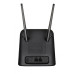 ROUTER D-LINK wireless. 4G LTE (desktop), Wireless AC1200, 1x Gigabit WAN/LAN port + 1x Gigabit Ethernet LAN, 2 antene externe, slot SIM 4G/3G ROUTER D-LINK wireless. 4G LTE (desktop), Wireless AC1200, 1x Gigabit WAN/LAN port + 1x Gigabit Ethernet LAN, 2 antene externe, slot SIM 4G/3G