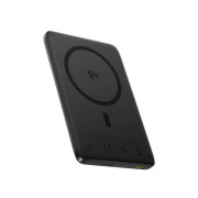 POWER BANK Baseus PicoGo AM41 Ultra-Slim Qi2 Magnetic Wireless, capacitate 10000mAh 27W, 1 x USB Type-C, include cablu USB Type-C la USB Type-C 30cm, negru POWER BANK Baseus PicoGo AM41 Ultra-Slim Qi2 Magnetic Wireless, capacitate 10000mAh 27W, 1 x USB Type-C, include cablu USB Type-C la USB Type-C 30cm, negru