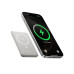 POWER BANK Baseus PicoGo AM41 Ultra-Slim Qi2 Magnetic Wireless, capacitate 10000mAh 27W, 1 x USB Type-C, include cablu USB Type-C la USB Type-C 30cm, titanium 