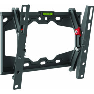 SUPORT de perete BARKAN, pt 1 TV/monitor plat, curbat, diag. max 39 inch, inclinare, max 40 Kg, SUPORT de perete BARKAN, pt 1 TV/monitor plat, curbat, diag. max 39 inch, inclinare, max 40 Kg,