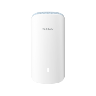 RANGE EXTENDER D-LINK wireless AX3000, 1x Gigabit Ethernet WAN, 2 x antene interne, 2.4/5 GHz Wi-Fi 6, 