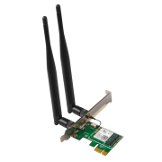 ADAPTOR RETEA Tenda AX3000 + bluetooth 5.0, intern wireless dual band, 3000 Mbps, antena externa x 2, Wi-Fi 6 ADAPTOR RETEA Tenda AX3000 + bluetooth 5.0, intern wireless dual band, 3000 Mbps, antena externa x 2, Wi-Fi 6