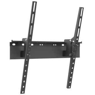 SUPORT de perete BARKAN, pt 1 TV/monitor plat, diag. max 58 inch, inclinare, max 25 kg, 