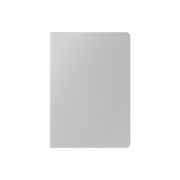 Husa pt Tab S7  Book Cover Light Gray, 