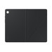 Husa pentru Samsung Galaxy Tab A9, Book Cover, Neagra EF-BX110TBEGWW 