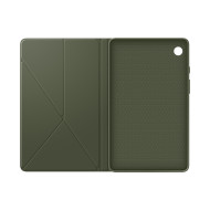 Husa pentru Samsung Galaxy Tab A9, Book Cover, Neagra EF-BX110TBEGWW 