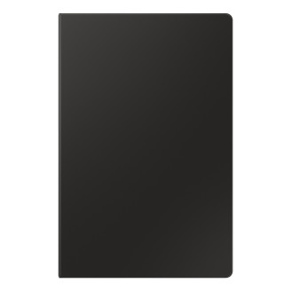 Husa tip Book Cover Keyboard Galaxy Tab S10 Ultra / Tab S9 Ultra Black 