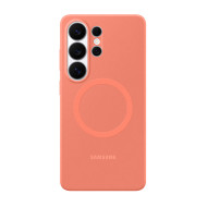 Husa Galaxy S26 Ultra Silicone Magnet Case Coralred EF-ES948COEGWW 