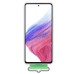 Galaxy A53 (5G); Silicone Cover with Strap; White 