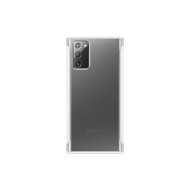 HUSA Smartphone Samsung, pt Galaxy Note 20, tip back cover (protectie spate), policarbonat | poliuretan, ultrasubtire, alb, HUSA Smartphone Samsung, pt Galaxy Note 20, tip back cover (protectie spate), policarbonat | poliuretan, ultrasubtire, alb,