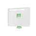 Galaxy Tab S8 / S7; Strap Cover; White 