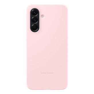 Husa Silicone Case pentru Galaxy A56 5G, Pink Husa Silicone Case pentru Galaxy A56 5G, Pink