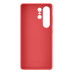 Capac protectie spate Silicone Case Galaxy S25 Ultra (S938) Rosu Capac protectie spate Silicone Case Galaxy S25 Ultra (S938) Rosu