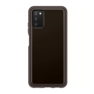 HUSA Smartphone Samsung, pt Galaxy A03s, tip back cover (protectie spate), TPU, ultrasubtire, negru, HUSA Smartphone Samsung, pt Galaxy A03s, tip back cover (protectie spate), TPU, ultrasubtire, negru,