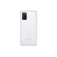 HUSA Smartphone Samsung, pt Galaxy A03s, tip back cover (protectie spate), TPU, ultrasubtire, transparent, HUSA Smartphone Samsung, pt Galaxy A03s, tip back cover (protectie spate), TPU, ultrasubtire, transparent,