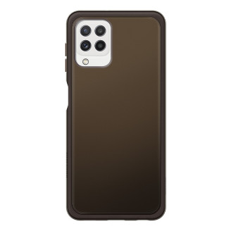 HUSA Smartphone Samsung, pt Galaxy A22, tip back cover (protectie spate), TPU, ultrasubtire, negru, HUSA Smartphone Samsung, pt Galaxy A22, tip back cover (protectie spate), TPU, ultrasubtire, negru,