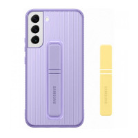 Galaxy S22 Plus; Protective Standing Cover; Lavender 