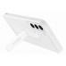 Galaxy S22 Plus; Protective Standing Cover; White 