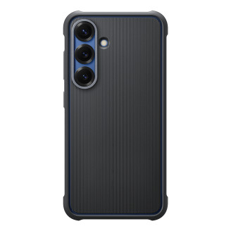 Husa Rugged Case pentru Galaxy S25, Black 