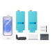 Folie de protectie Anti-Reflecting Film Galaxy S25 Plus (S936) Transparent 