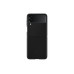 HUSA Smartphone Samsung, pt Galaxy Z Flip3, tip back cover (protectie spate), piele, ultrasubtire, negru, HUSA Smartphone Samsung, pt Galaxy Z Flip3, tip back cover (protectie spate), piele, ultrasubtire, negru,