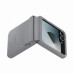Husa Galaxy Z Flip 6 Grey EF-VF741PJEGWW Husa Galaxy Z Flip 6 Grey EF-VF741PJEGWW