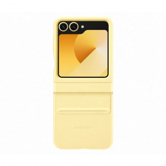 Husa Galaxy Z Flip 6 Yellow EF-VF741PYEGWW Husa Galaxy Z Flip 6 Yellow EF-VF741PYEGWW