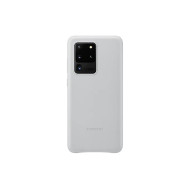 HUSA Smartphone Samsung, pt Galaxy S20 Ultra, tip back cover (protectie spate), piele, ultrasubtire, gri, HUSA Smartphone Samsung, pt Galaxy S20 Ultra, tip back cover (protectie spate), piele, ultrasubtire, gri,