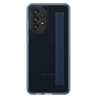 Galaxy A33 (5G); Slim Strap Cover; Black(No additional strap) 