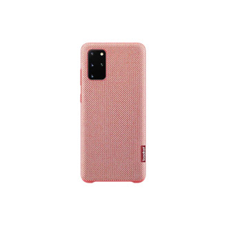 HUSA Smartphone Samsung, pt Galaxy S20+, tip back cover (protectie spate), plastic, kvadrat Cover, rosu, 