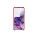 HUSA Smartphone Samsung, pt Galaxy S20+, tip back cover (protectie spate), plastic, kvadrat Cover, rosu, 
