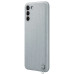 HUSA Smartphone Samsung, pt Galaxy S21+, tip back cover (protectie spate), plastic, Kvadrat Cover, gri, 