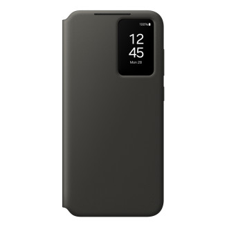 Husa Galaxy S24 FE Smart View Wallet Case Black EF-ZS721CBEGWW 